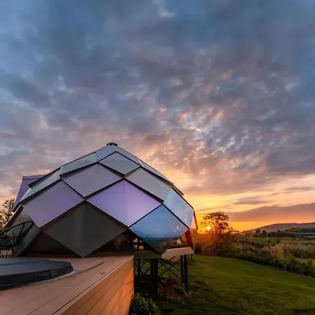 Kosmaj Zomes Villa Rovace