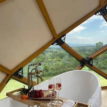 Villa Kosmaj Zomes Rovace