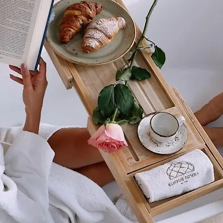 Kosmaj Zomes Villa Rovace