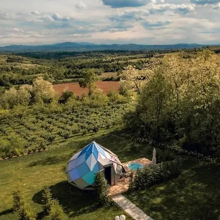 Villa Kosmaj Zomes Rovace