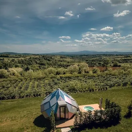 Kosmaj Zomes Villa Rovace