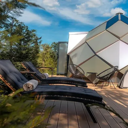 Villa Kosmaj Zomes Rovace