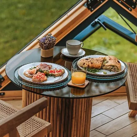 Villa Kosmaj Zomes *