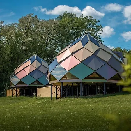 Kosmaj Zomes Villa Rovace