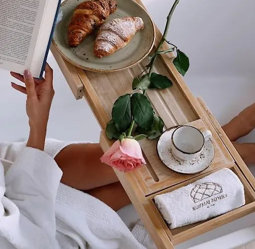 Kosmaj Zomes Villa Rovace