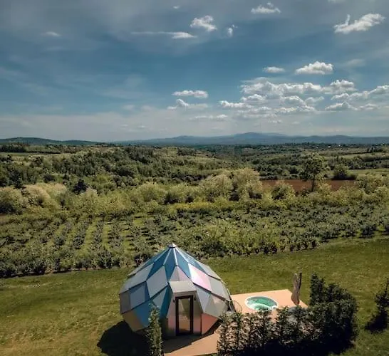 Kosmaj Zomes Villa Rovace