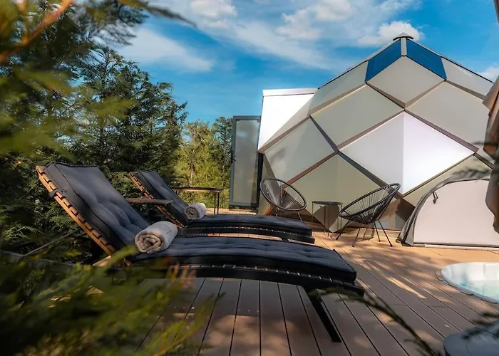 Villa Kosmaj Zomes Rovace