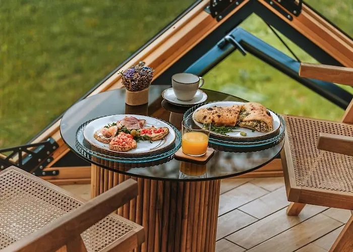 Villa Kosmaj Zomes *